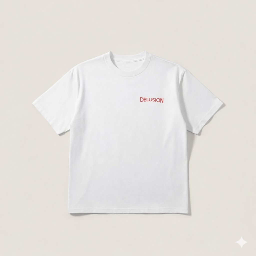 Oversize Boxy Fit T-Shirt