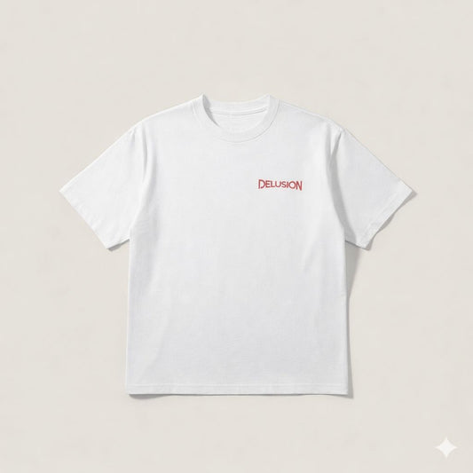 Oversize Boxy Fit T-Shirt