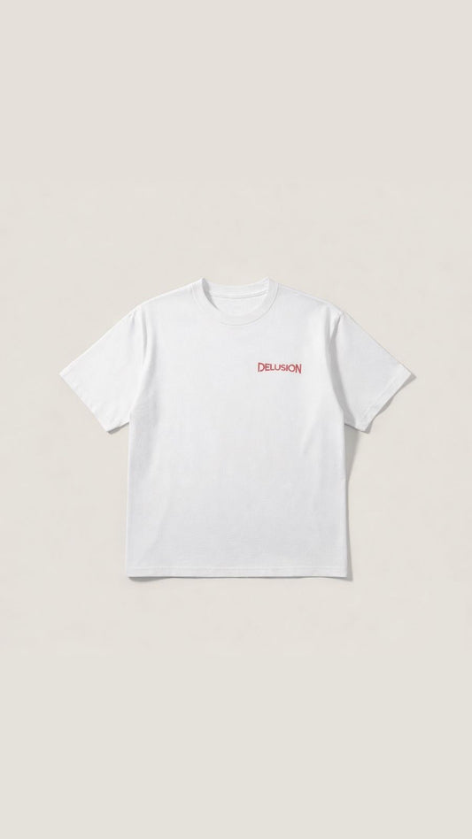 Oversize Boxy Fit T-Shirt