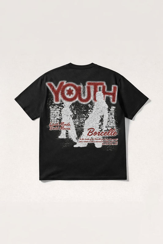 Oversize Boxy Fit T-Shirt