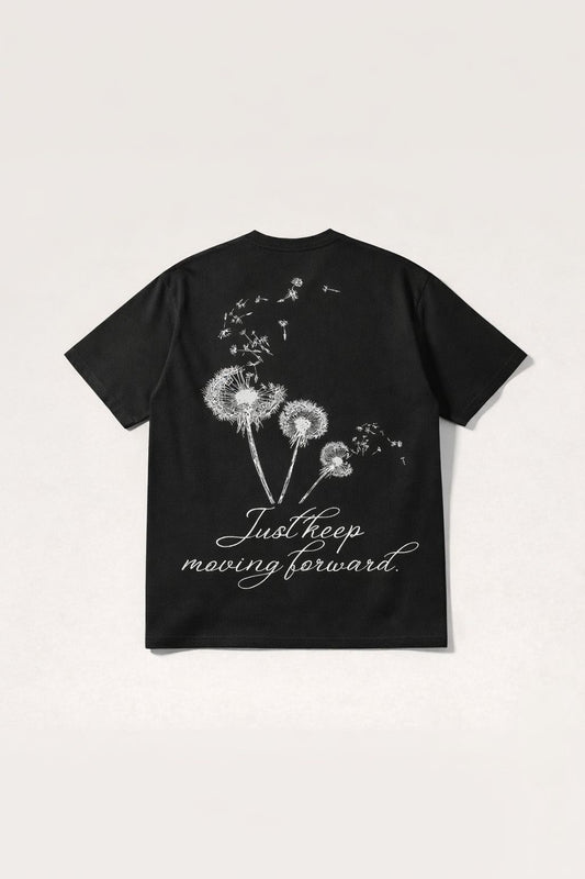 Oversize Boxy Fit T-Shirt