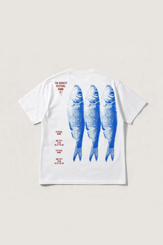 Oversize Boxy Fit T-Shirt