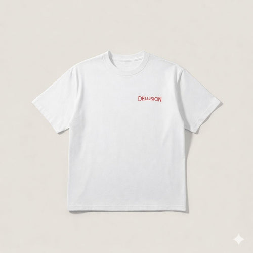 Oversize Boxy Fit T-Shirt