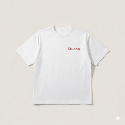 Oversize Boxy Fit T-Shirt