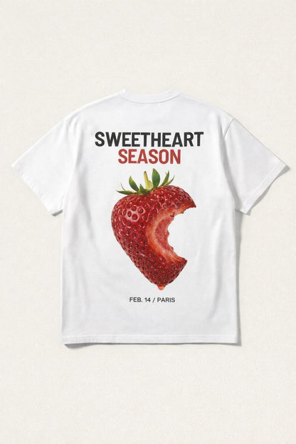 Oversize Boxy Fit T-Shirt