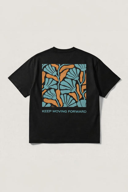 Oversize Boxy Fit T-Shirt