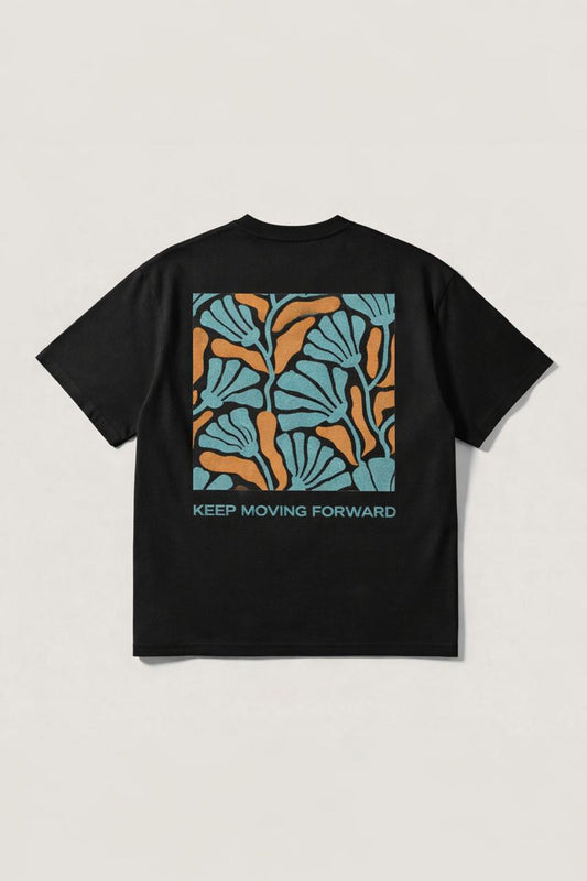 Oversize Boxy Fit T-Shirt