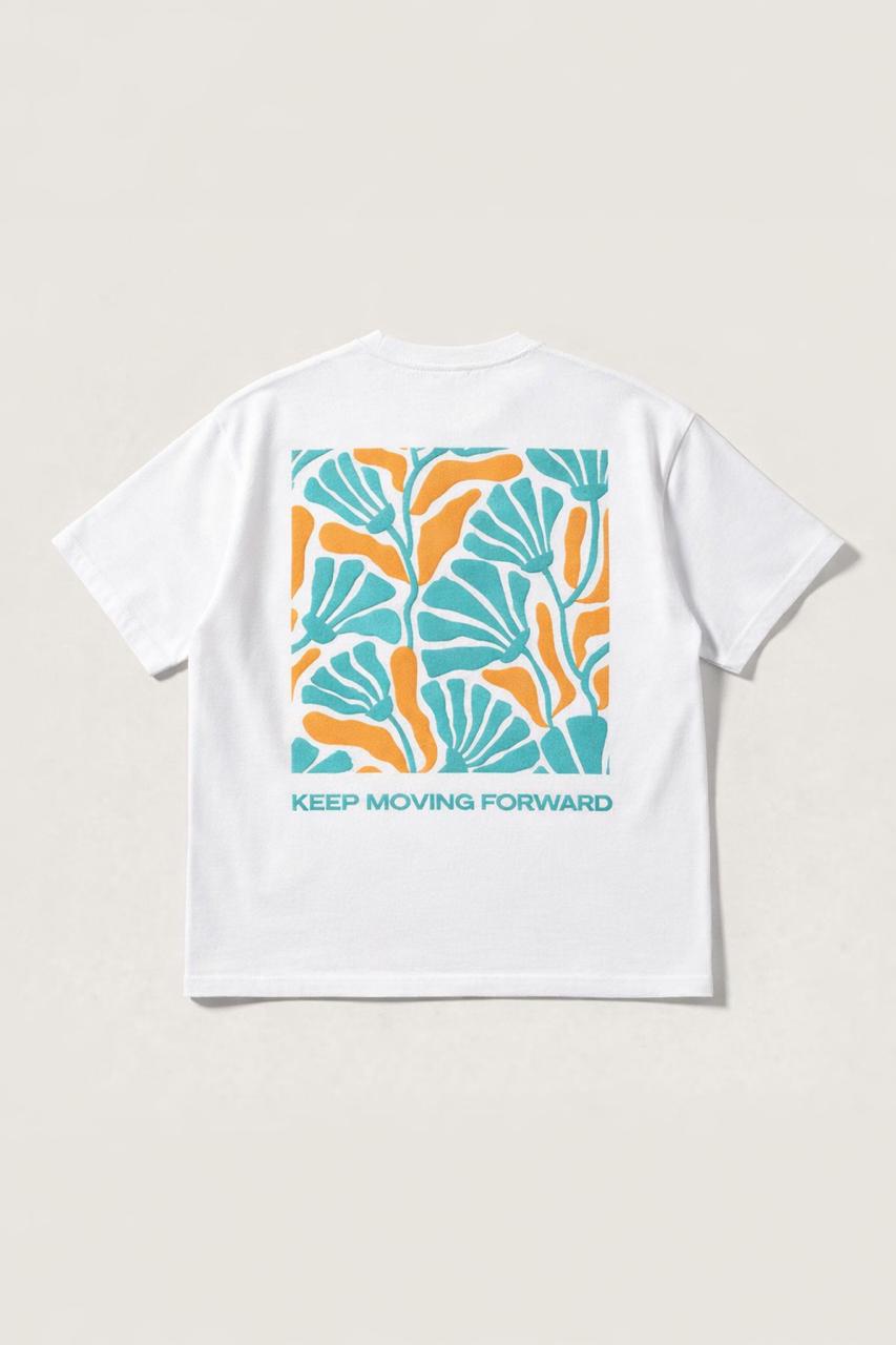 Oversize Boxy Fit T-Shirt