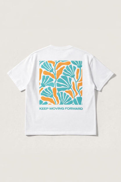 Oversize Boxy Fit T-Shirt