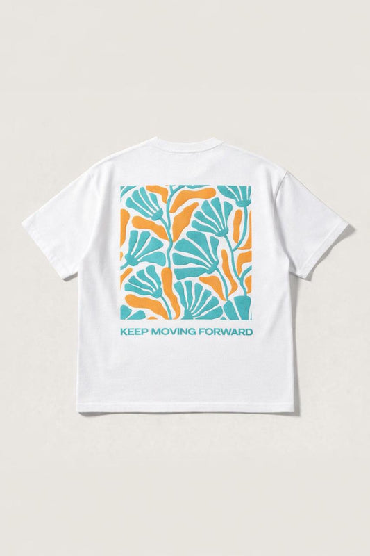 Oversize Boxy Fit T-Shirt