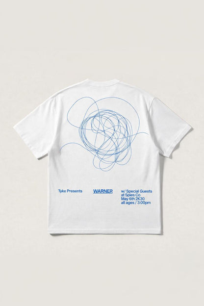 Oversize Boxy Fit T-Shirt