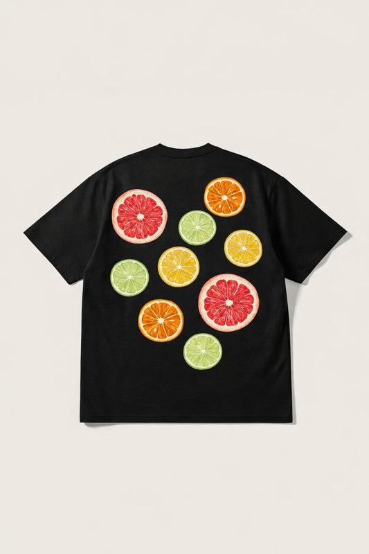 Oversize Boxy Fit T-Shirt