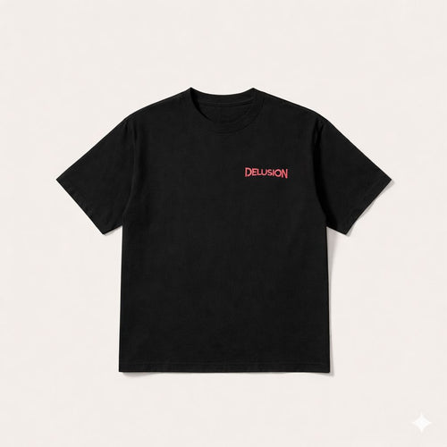 Oversize Boxy Fit T-Shirt