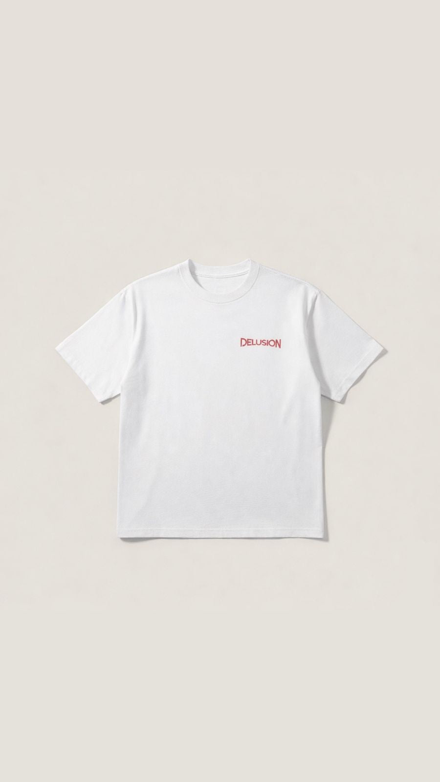 Oversize Boxy Fit T-Shirt