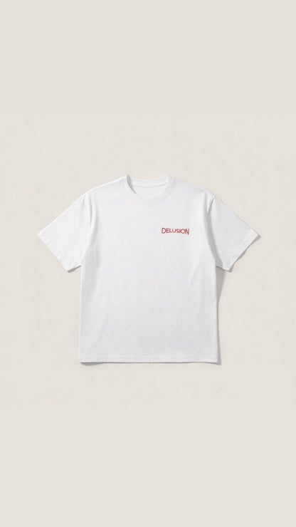 Oversize Boxy Fit T-Shirt