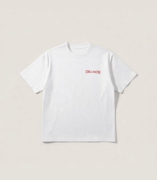 Oversize Boxy Fit T-Shirt