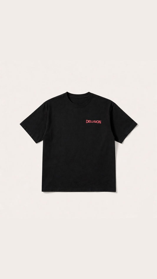 Oversize Boxy Fit T-Shirt